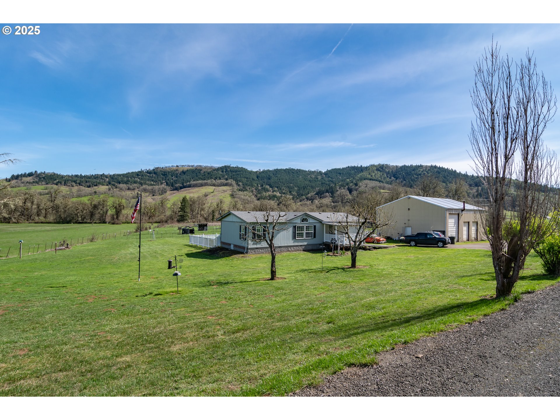5197 Green Valley Road Oakland, OR 97462 - Photo 43 of 46 Gallery Image 43