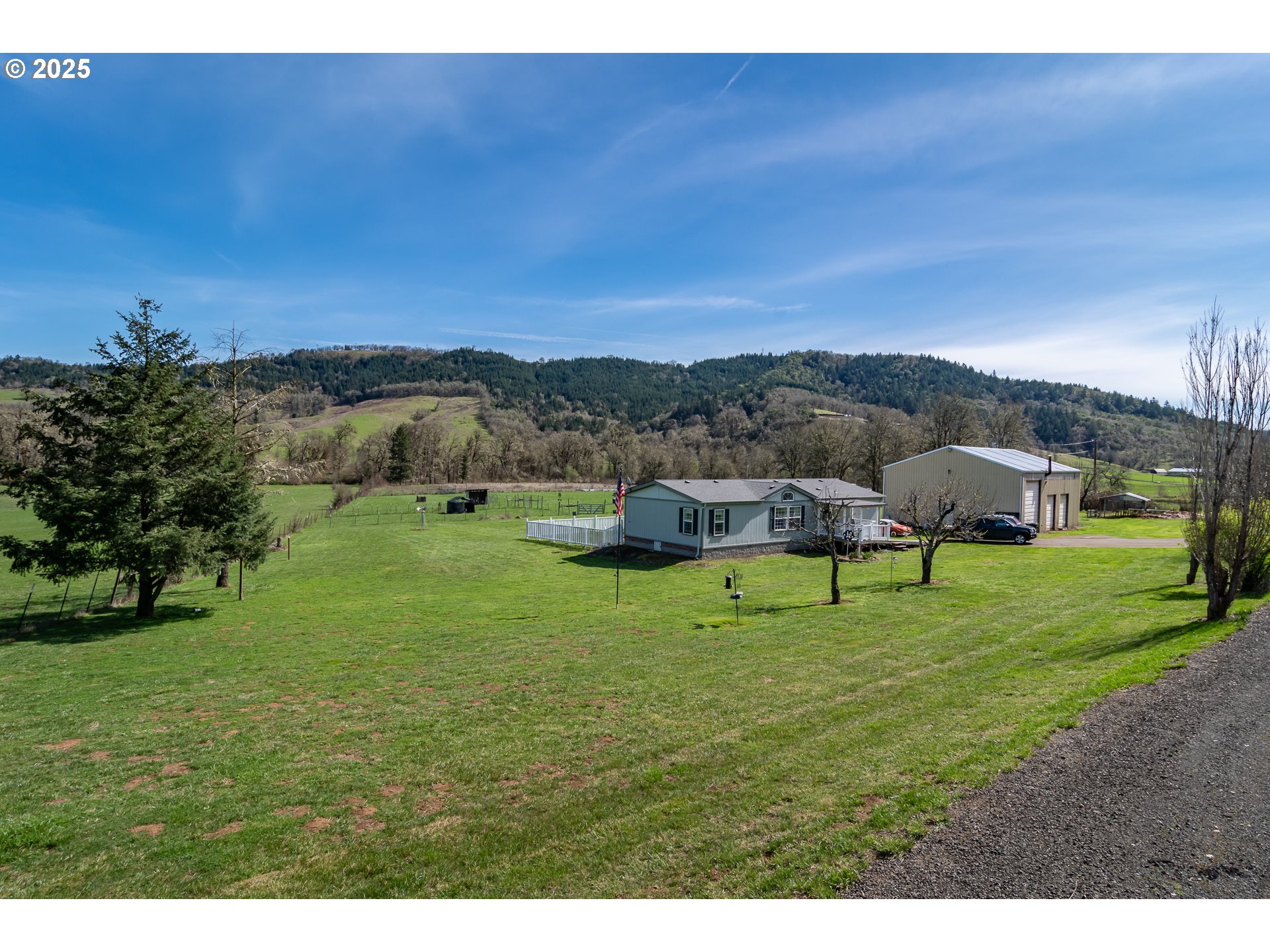 5197 Green Valley Road Oakland, OR 97462 - Photo 46 of 46 Gallery Image 46