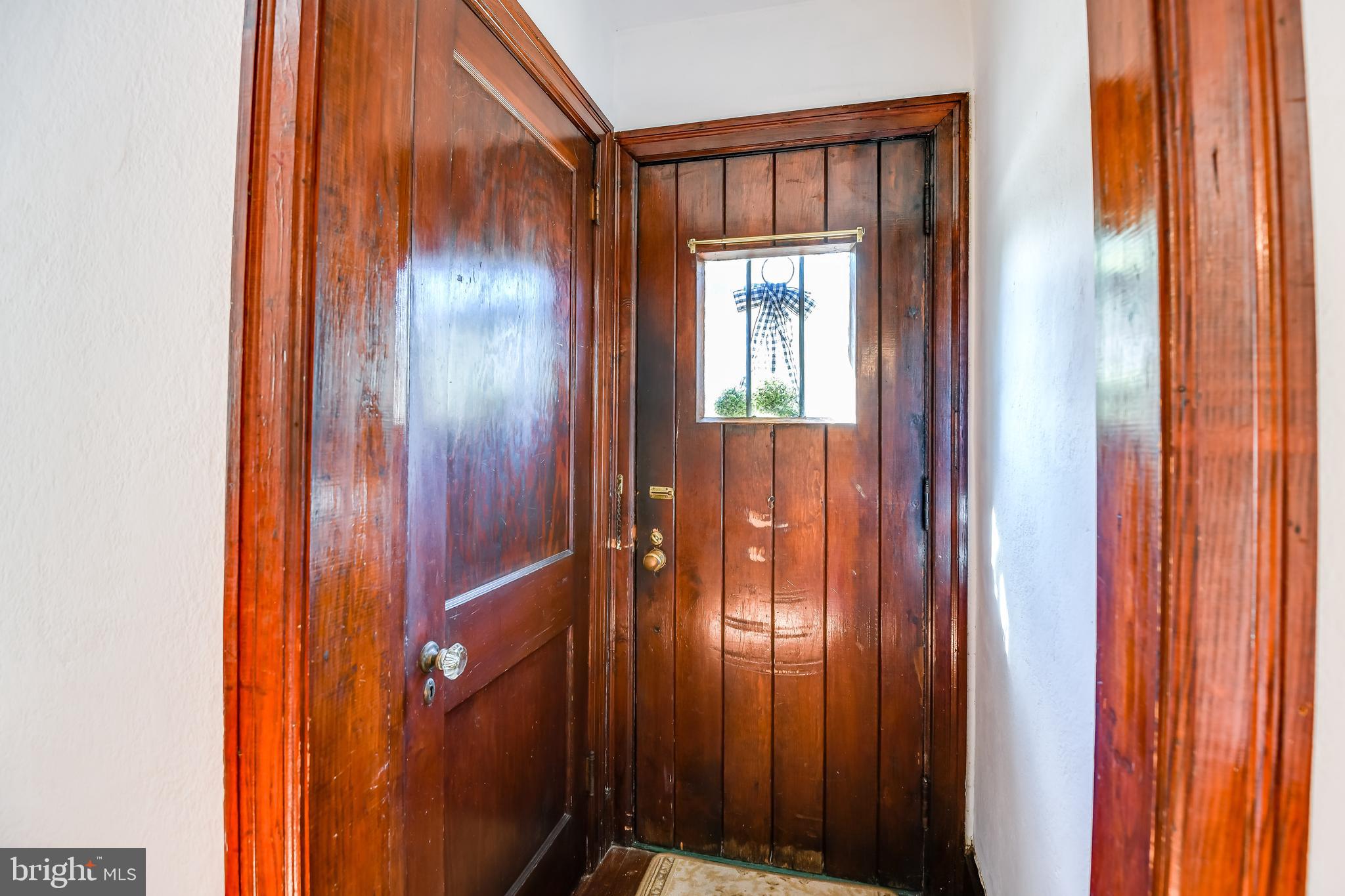 58 Elizabeth Street Pemberton, NJ 08068 - Photo 11 of 40 Front Door. Solid Wood!