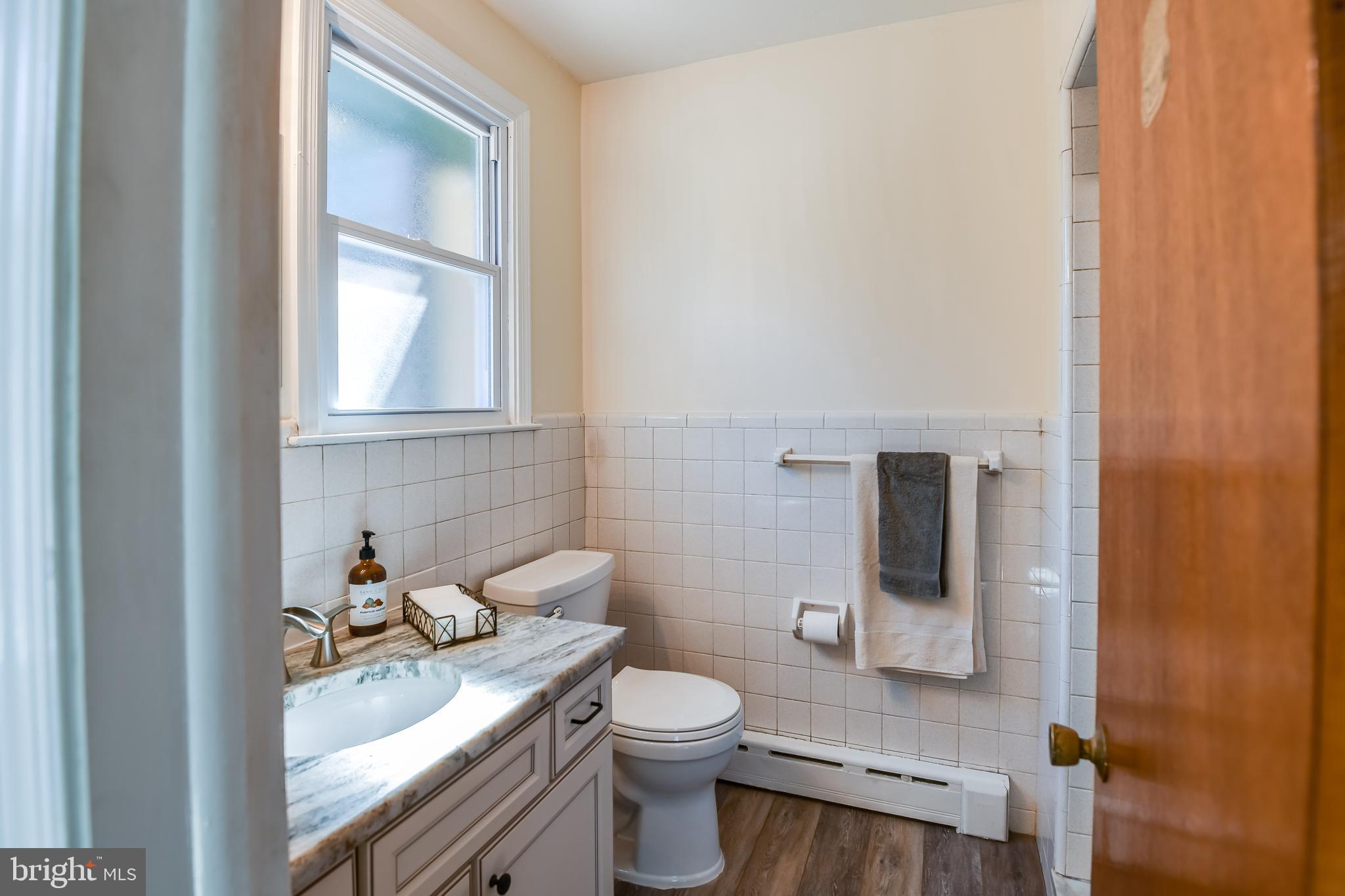 58 Elizabeth Street Pemberton, NJ 08068 - Photo 21 of 40 First floor Bathroom off Family Room