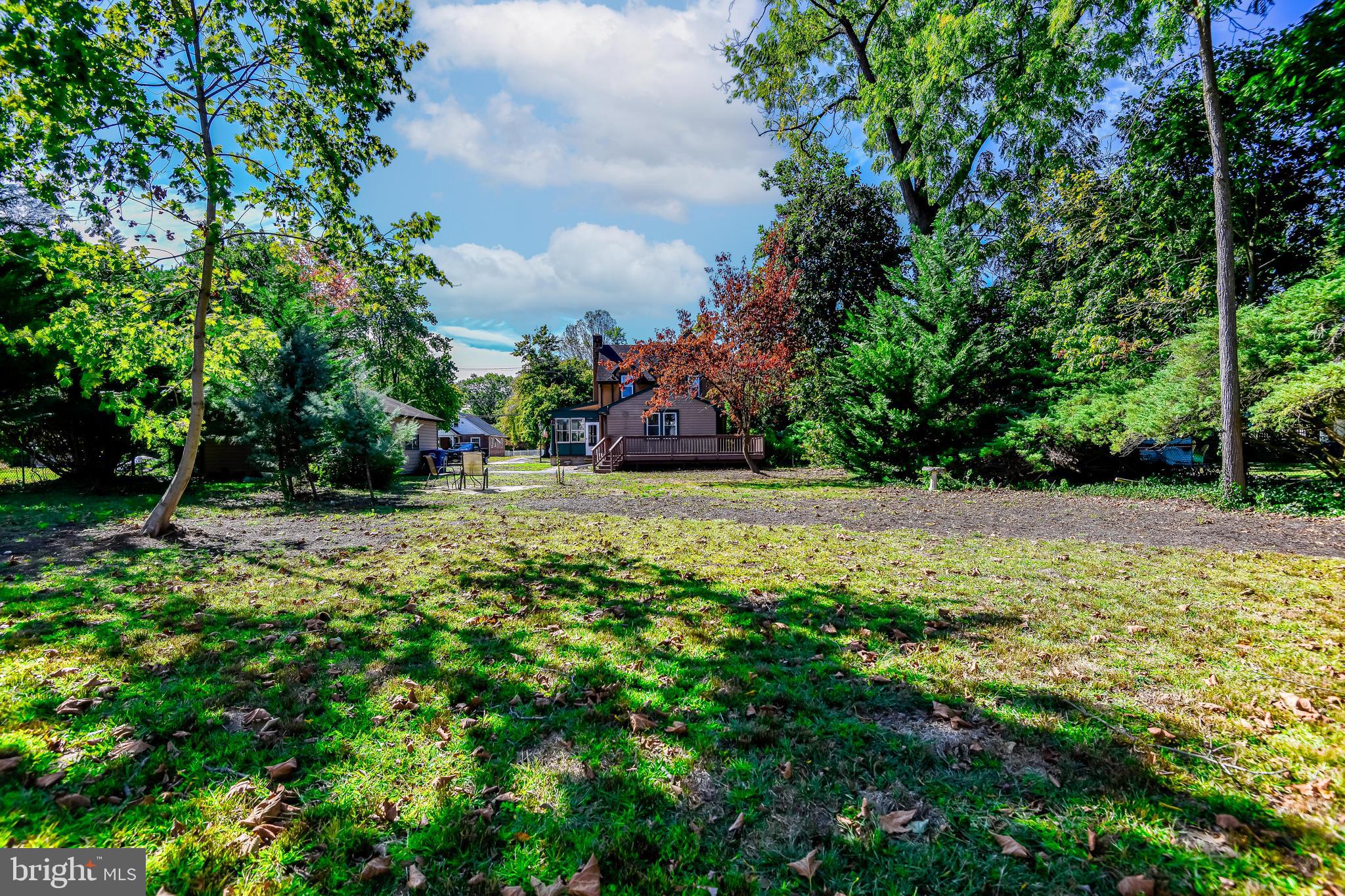 58 Elizabeth Street Pemberton, NJ 08068 - Photo 37 of 40 Huge Back Yard!