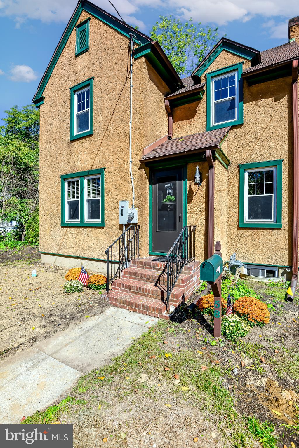 58 Elizabeth Street Pemberton, NJ 08068 - Photo 39 of 40 Front of the Home