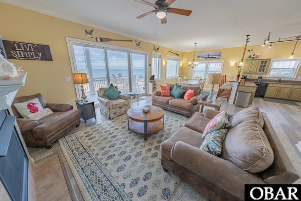 $559,000 | 24280 North Carolina Highway 12, Unit 2C, Rodanthe, NC 27968