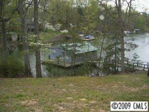 18330 Bessbrook Road Charlotte, NC 28278 - Photo 7 of 8 a view of a back yard