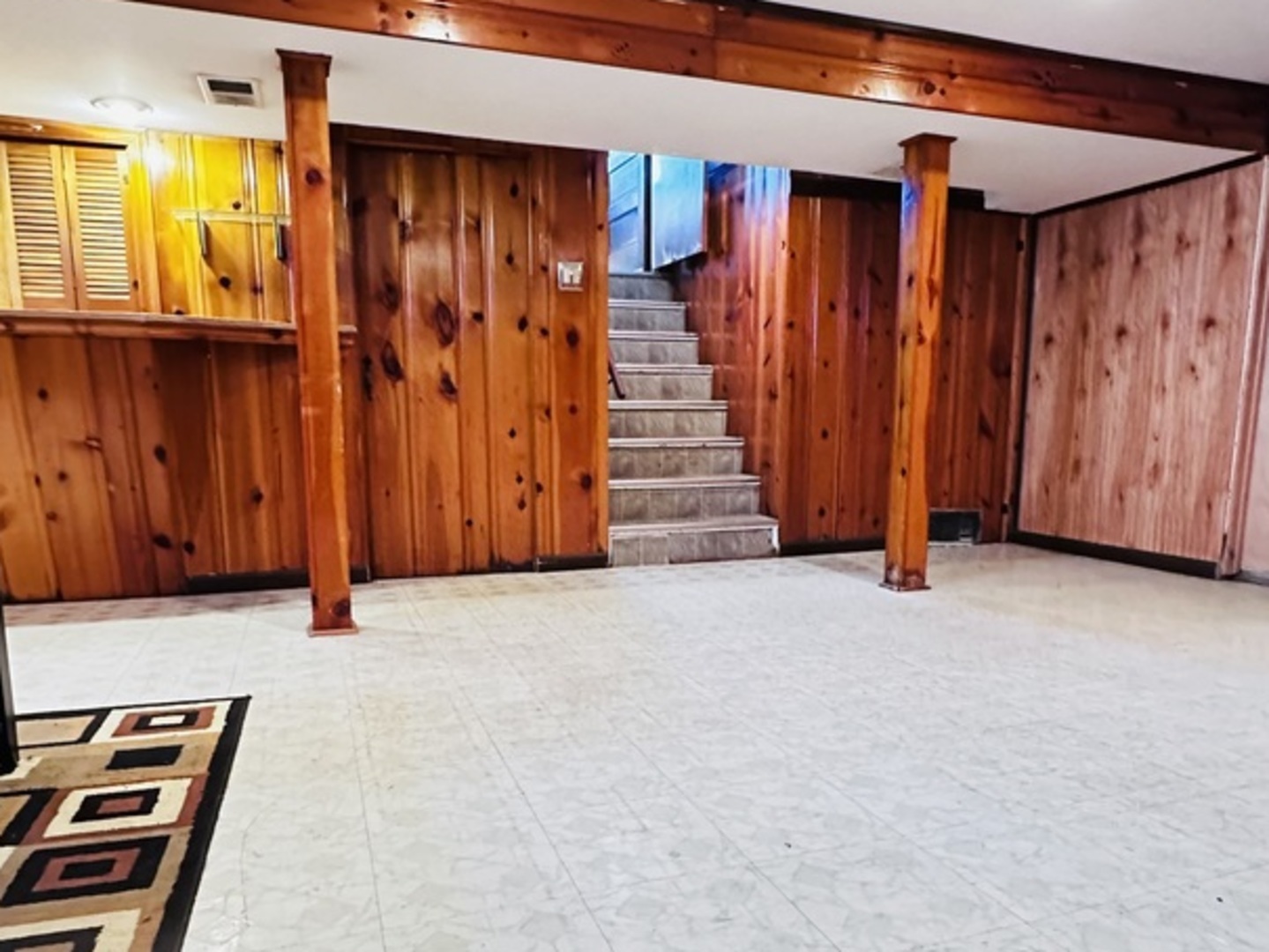 4641 Butterfield Road Hillside, IL 60162 - Photo 41 of 57 a view of an entryway with wooden walls