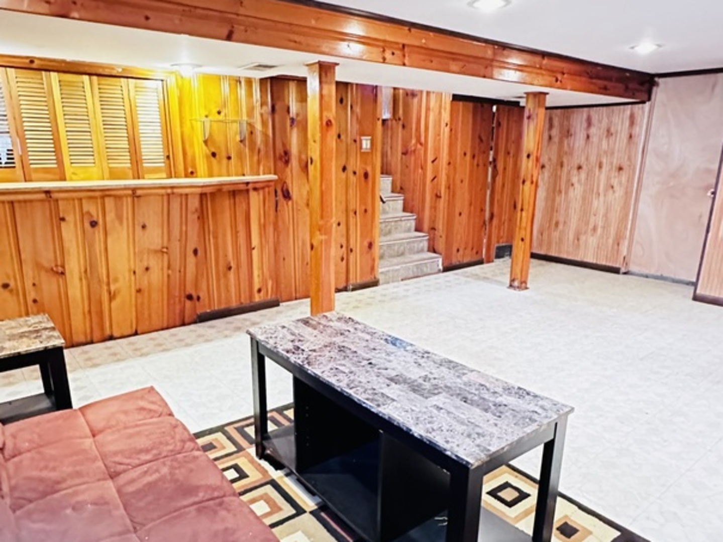 4641 Butterfield Road Hillside, IL 60162 - Photo 45 of 57 a bedroom with a bed and a table