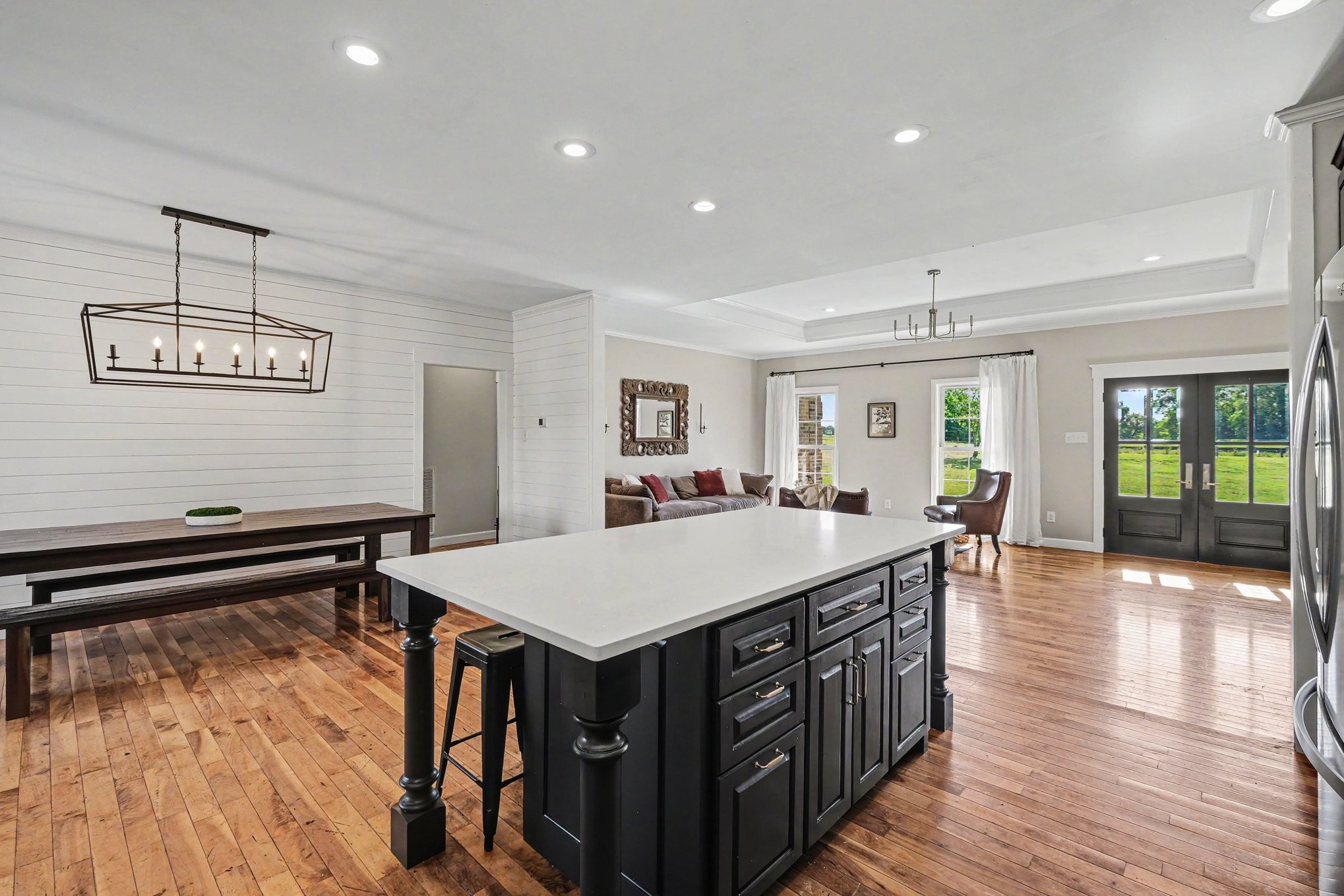 2829 Anes Station Road Lewisburg, TN 37091 - Photo 13 of 43 a large kitchen with a table and chairs