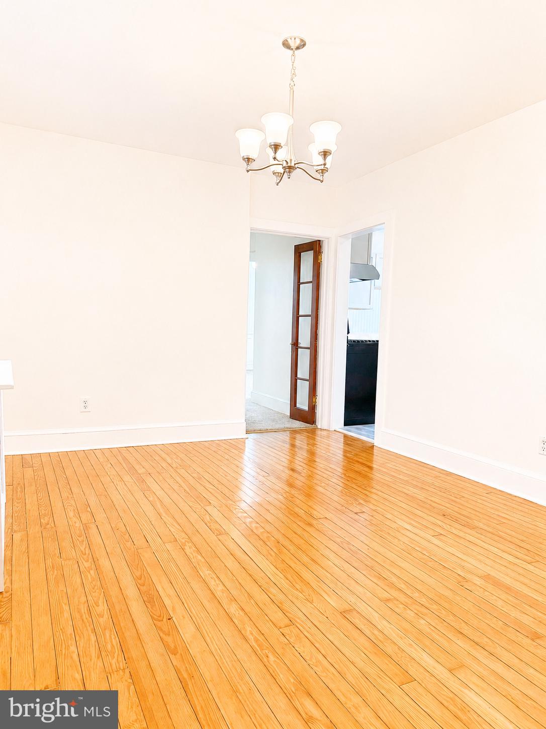 522 Main Street, Unit B Riverton, NJ 08077 - Photo 12 of 26 Bright, airy space with warm wood floors.