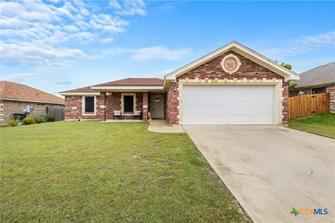$217,999 | 1413 Trailboss Drive, Killeen, TX 76549