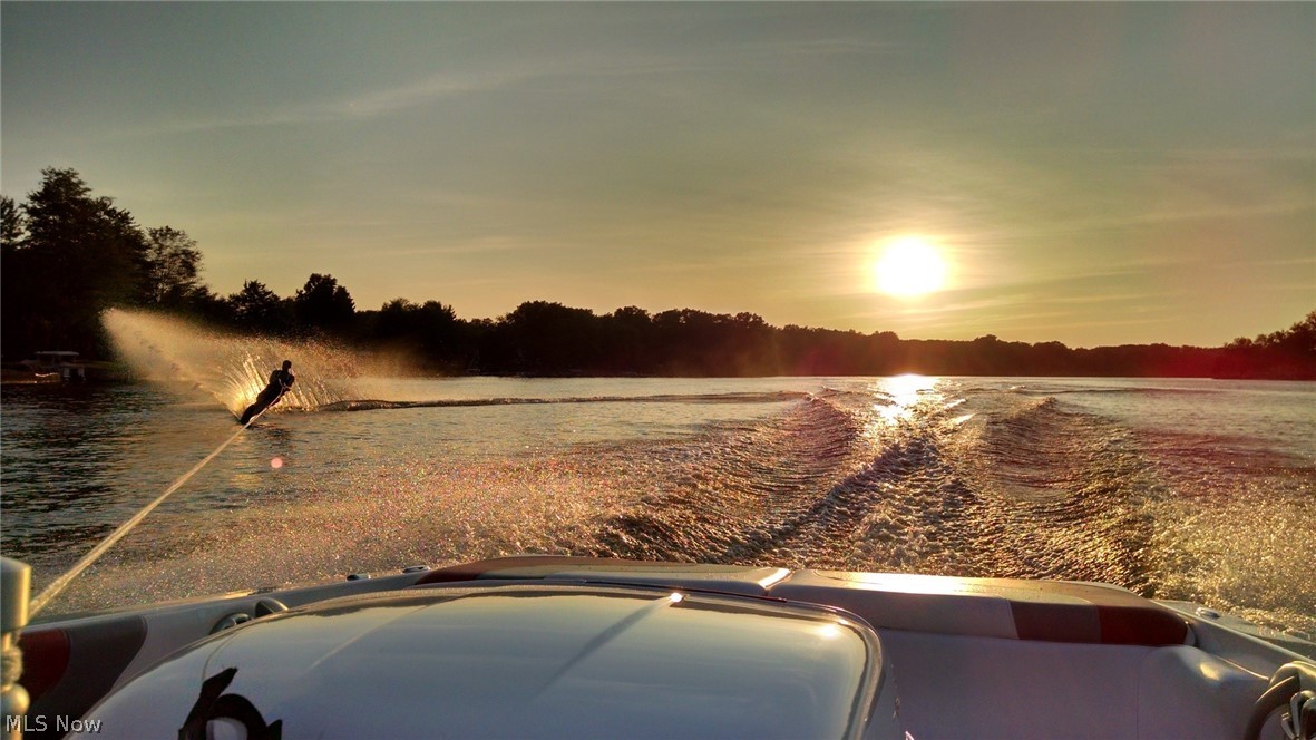 519 Rome Rock Creek Road Roaming Shores, OH 44084 - Photo 17 of 18 Water Skiing