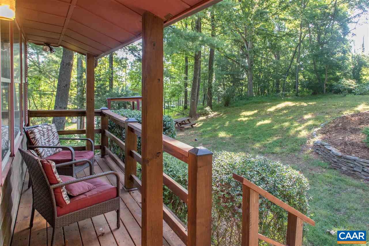 824 Dry Bridge Road Charlottesville, VA 22903 - Photo 5 of 43 a view of outdoor space with seating