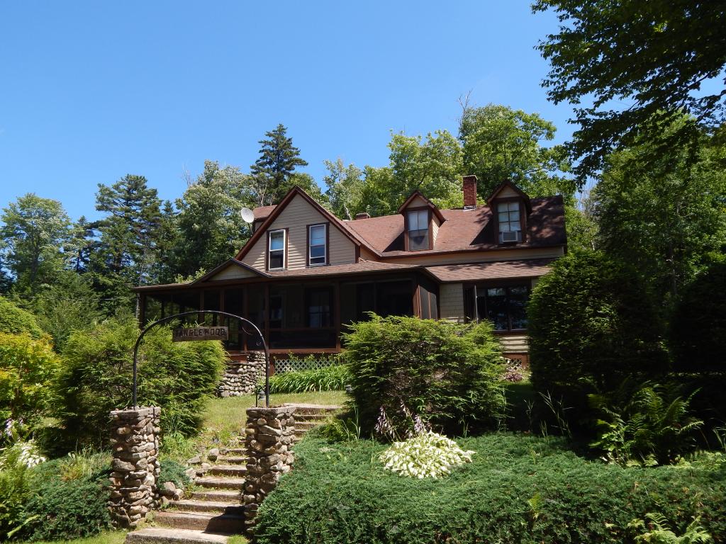 696 Halfmoon Pond Road Washington, NH 03280 - Photo 2 of 27 Gallery Image 2