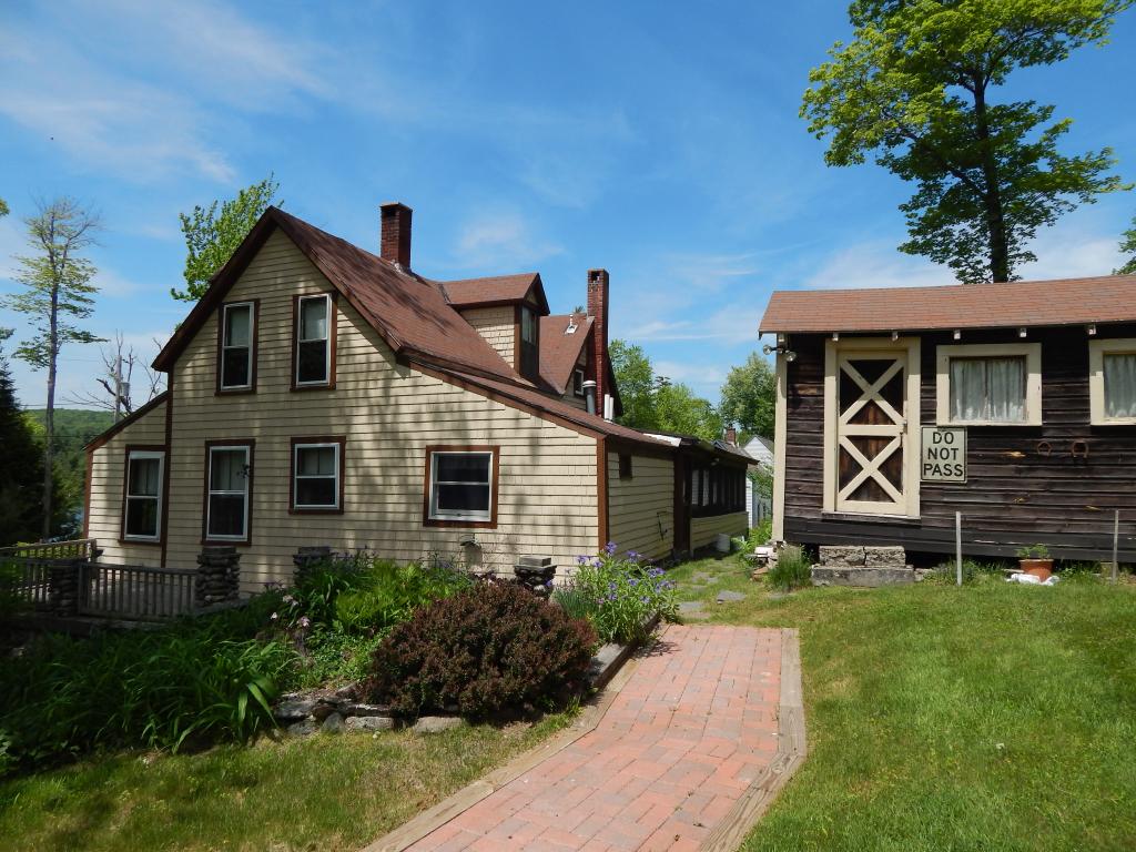 696 Halfmoon Pond Road Washington, NH 03280 - Photo 17 of 27 Gallery Image 17