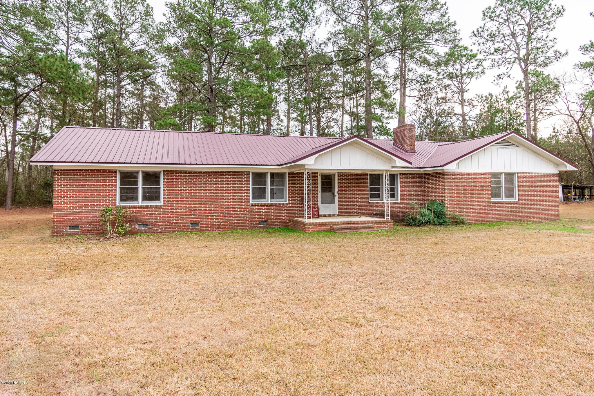 304 Gum Spring Road White Oak, NC 28399 - Photo 1 of 11 Front