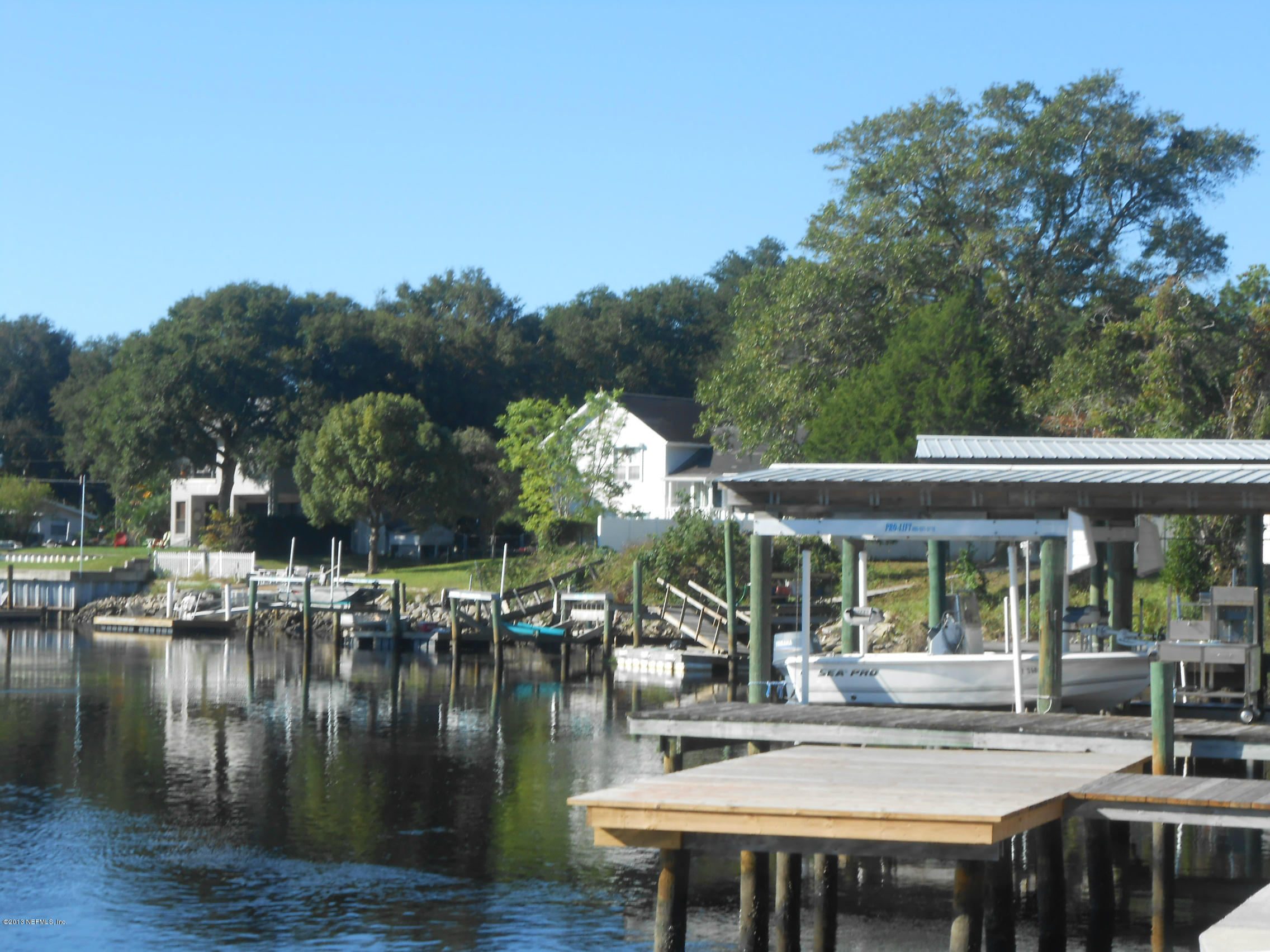 85736 Avant Road Yulee, FL 32097 - Photo 12 of 22 View of Docks