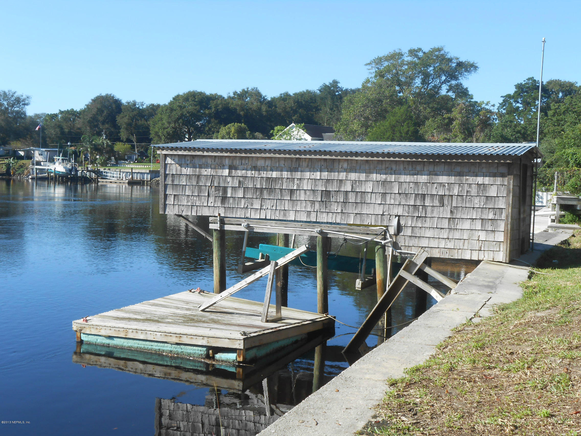 85736 Avant Road Yulee, FL 32097 - Photo 13 of 22 Dock