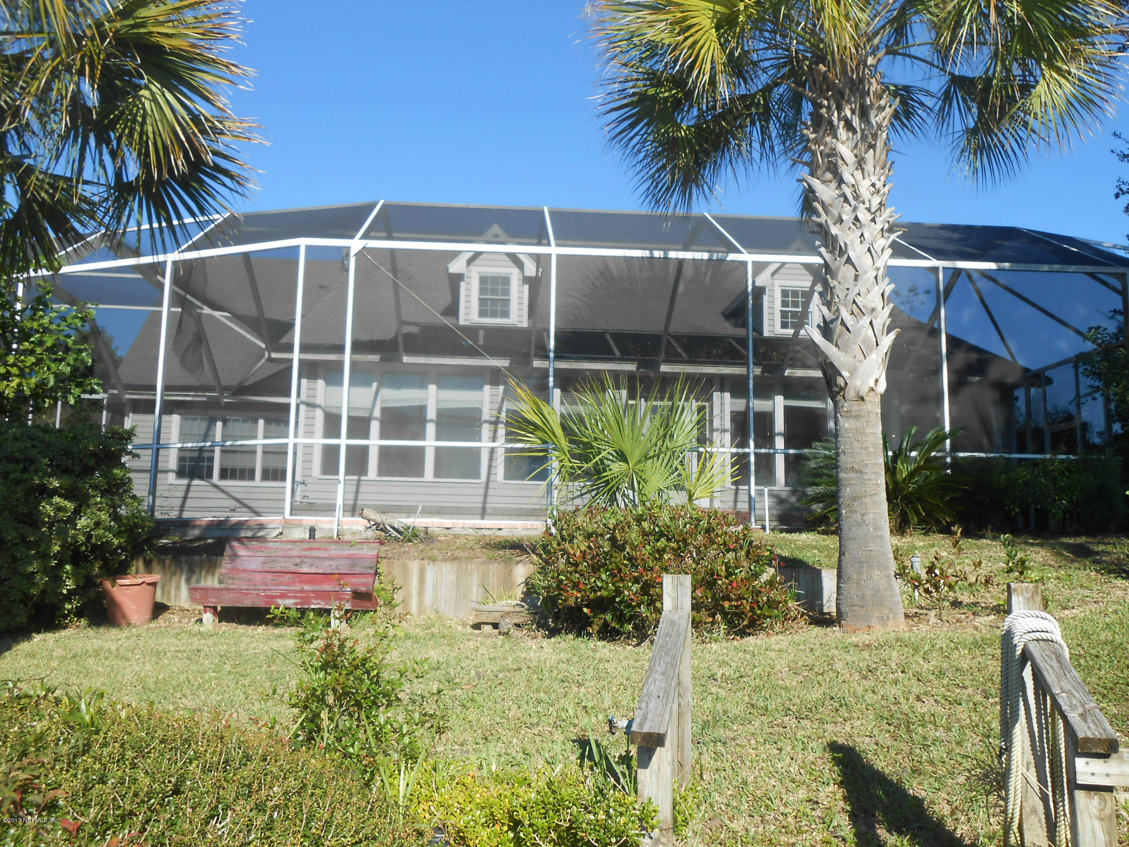 85736 Avant Road Yulee, FL 32097 - Photo 14 of 22 Back View