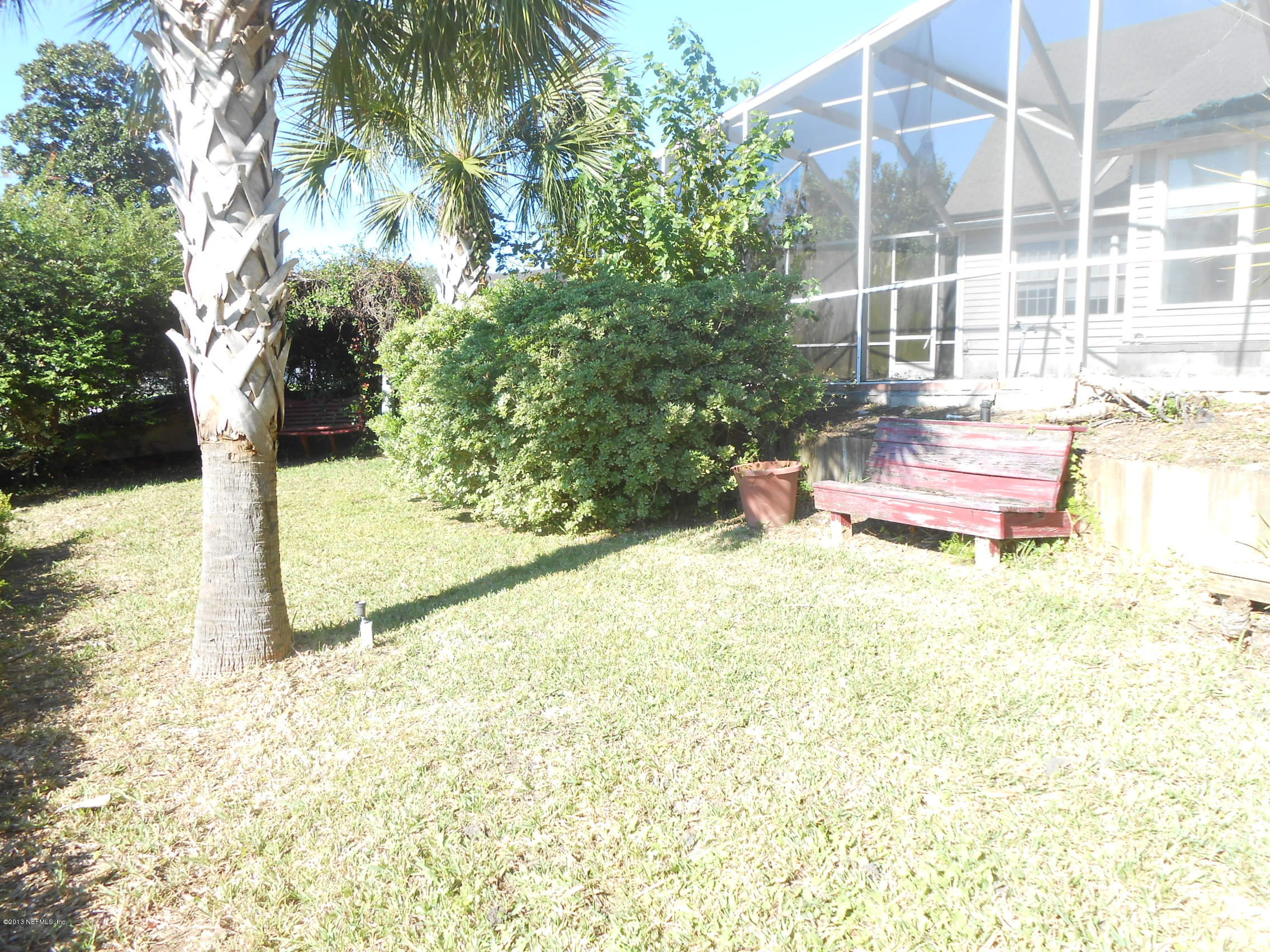 85736 Avant Road Yulee, FL 32097 - Photo 15 of 22 Outdoor Lounge Area Over Looking Water