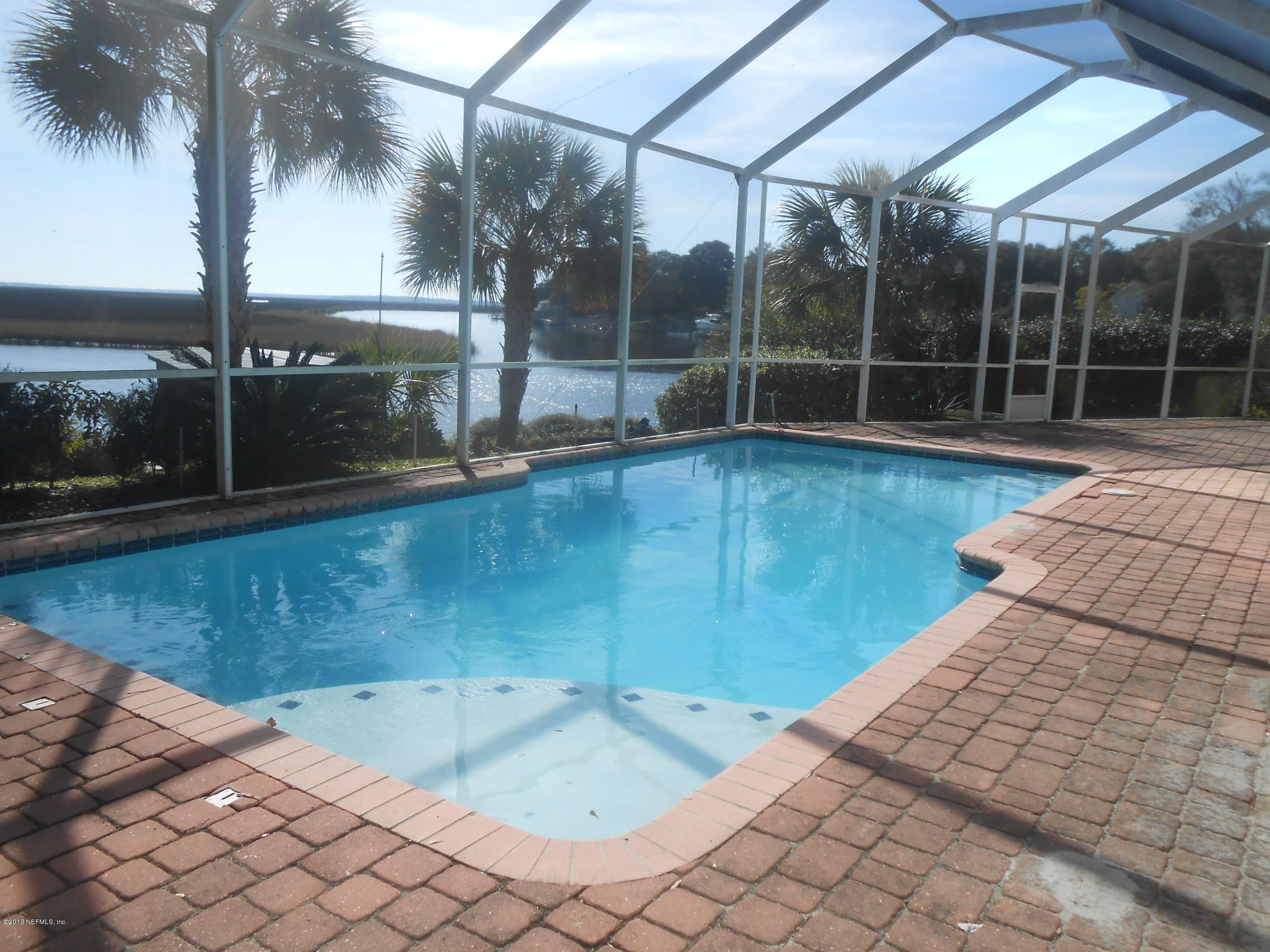 85736 Avant Road Yulee, FL 32097 - Photo 4 of 22 Pool