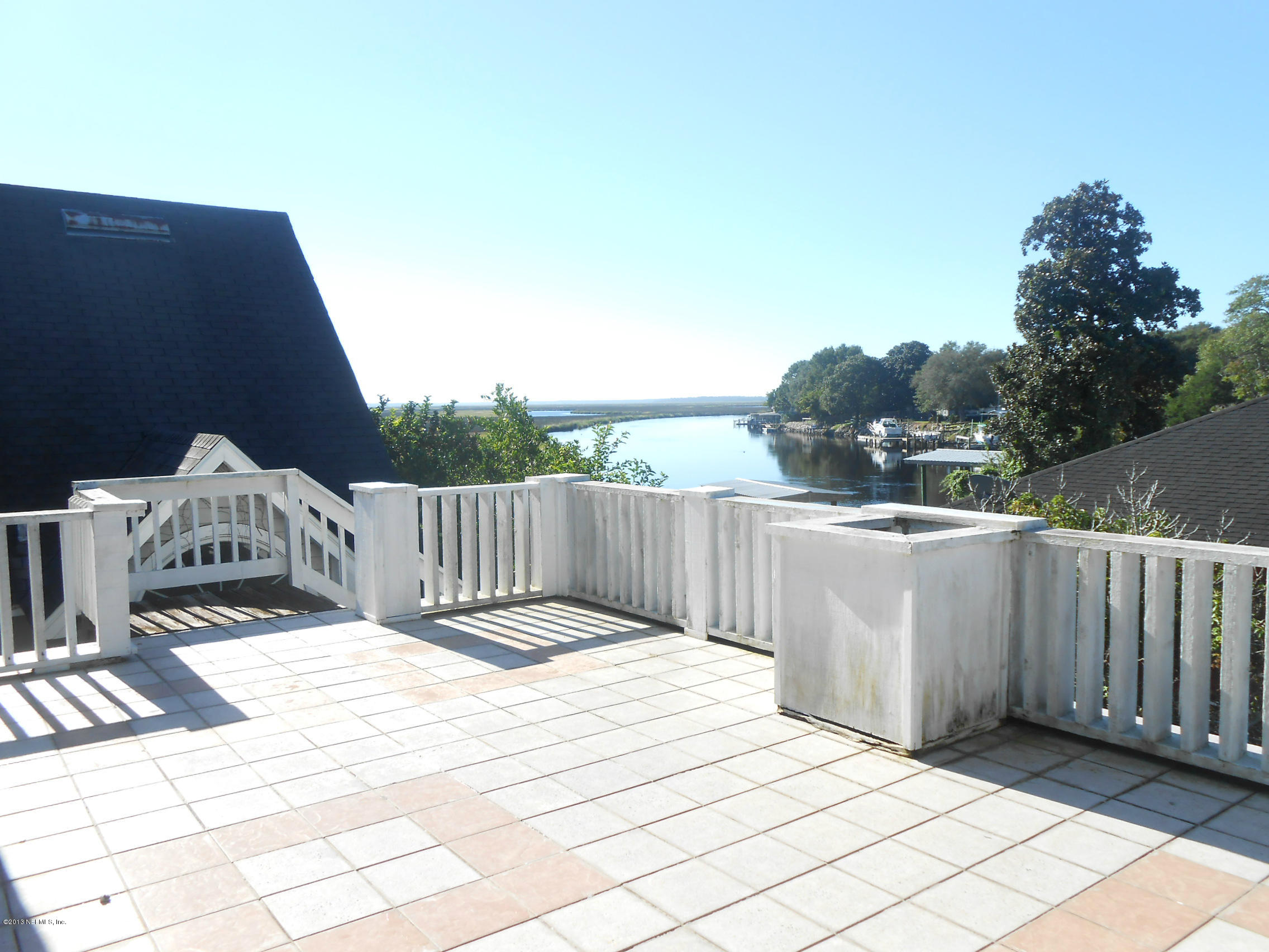 85736 Avant Road Yulee, FL 32097 - Photo 6 of 22 Balcony