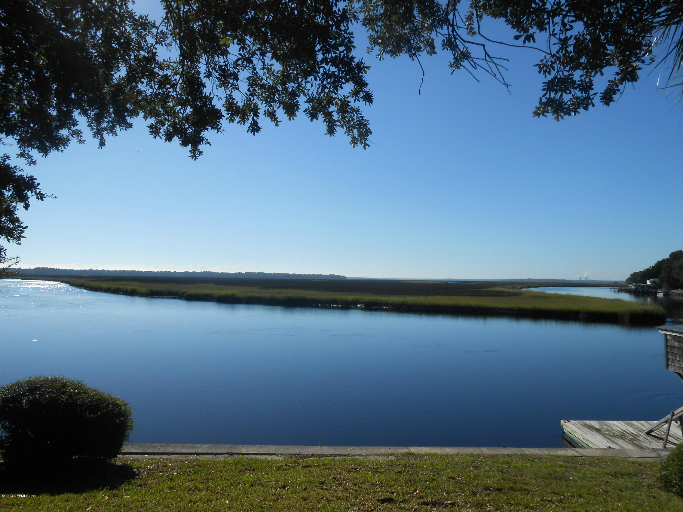 85736 Avant Road Yulee, FL 32097 - Photo 9 of 22 Backyard View
