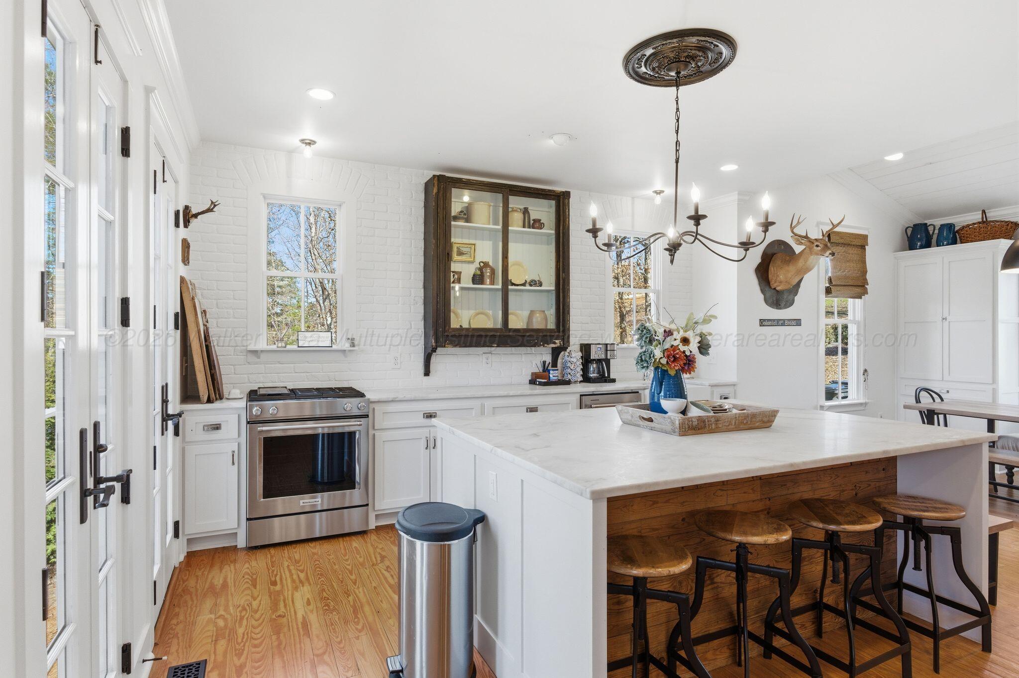248 Ron Thames Road Arley, AL 35541 - Photo 8 of 40 Kitchen