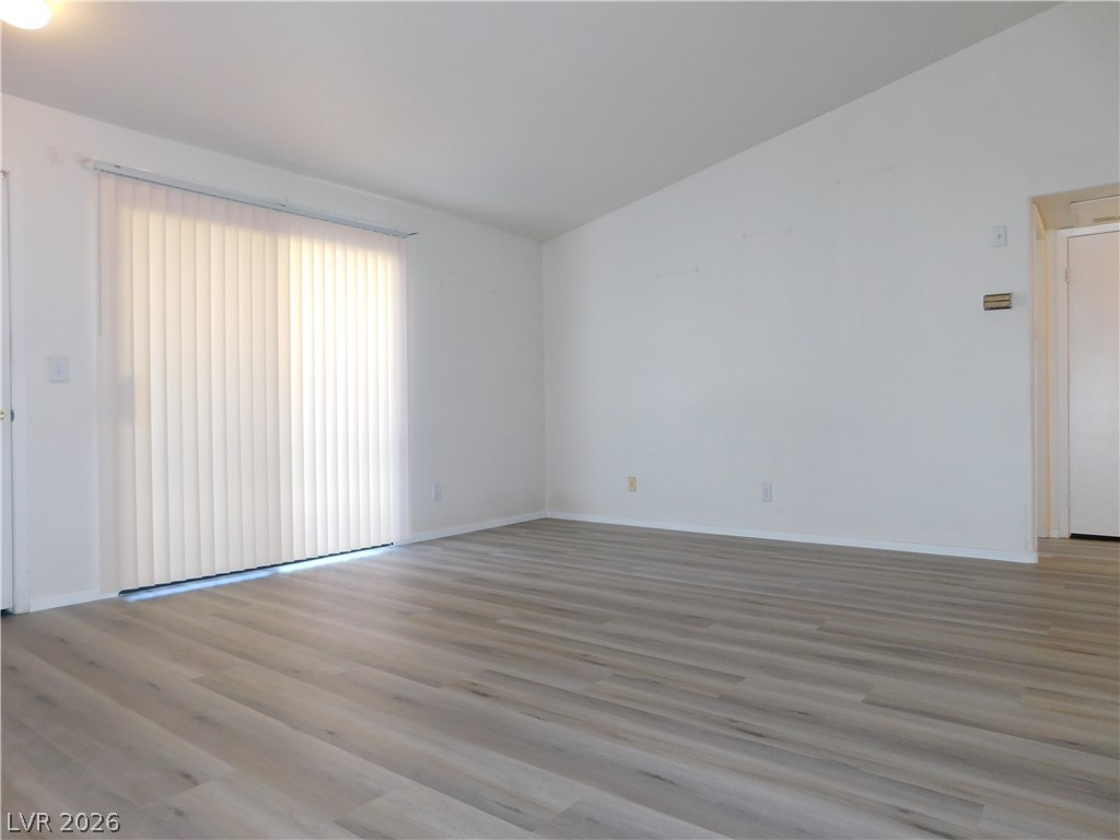 5221 South Lindell Road, Unit 202 Las Vegas, NV 89118 - Photo 10 of 28 A well-lit, generous interior space awaits your personal touch with resilient flooring.