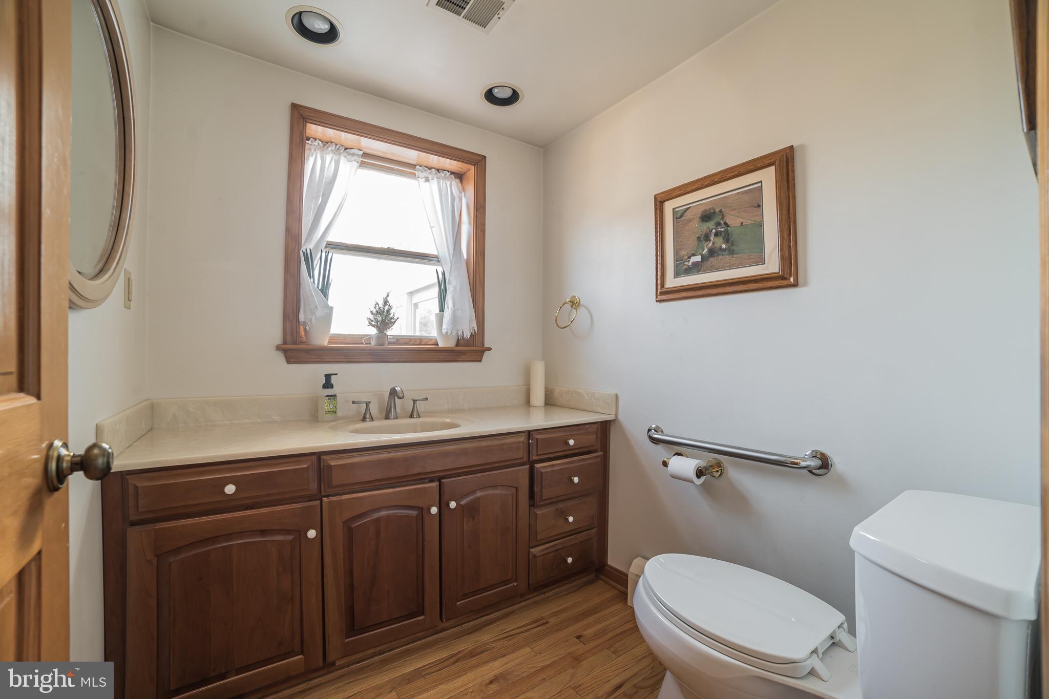 3125 West Ivory Road West Friendship, MD 21794 - Photo 16 of 30 Main level bath with large vanity