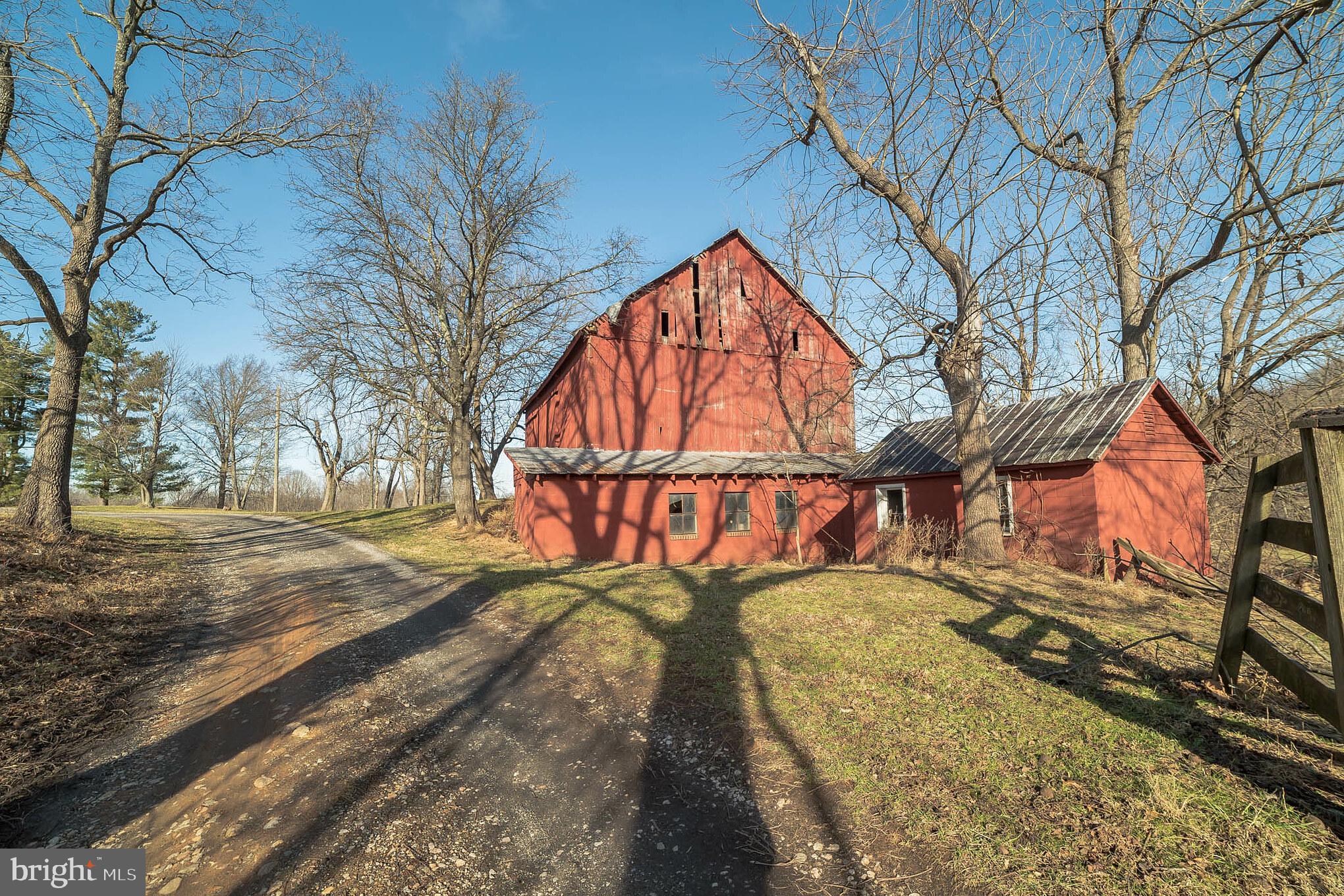 3125 West Ivory Road West Friendship, MD 21794 - Photo 19 of 30 Barn view from entrance