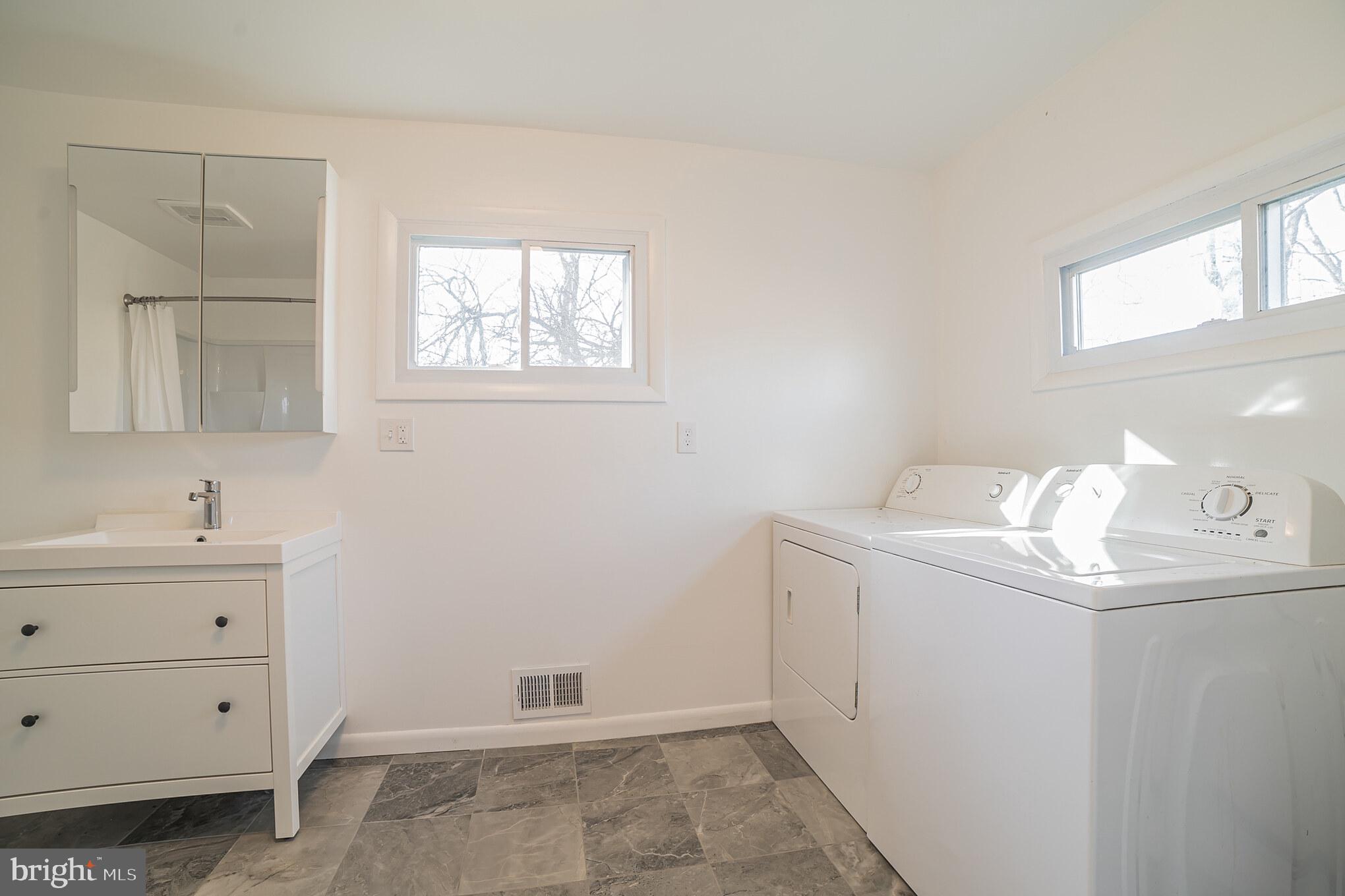 3125 West Ivory Road West Friendship, MD 21794 - Photo 25 of 30 Tenant house laundry & bath