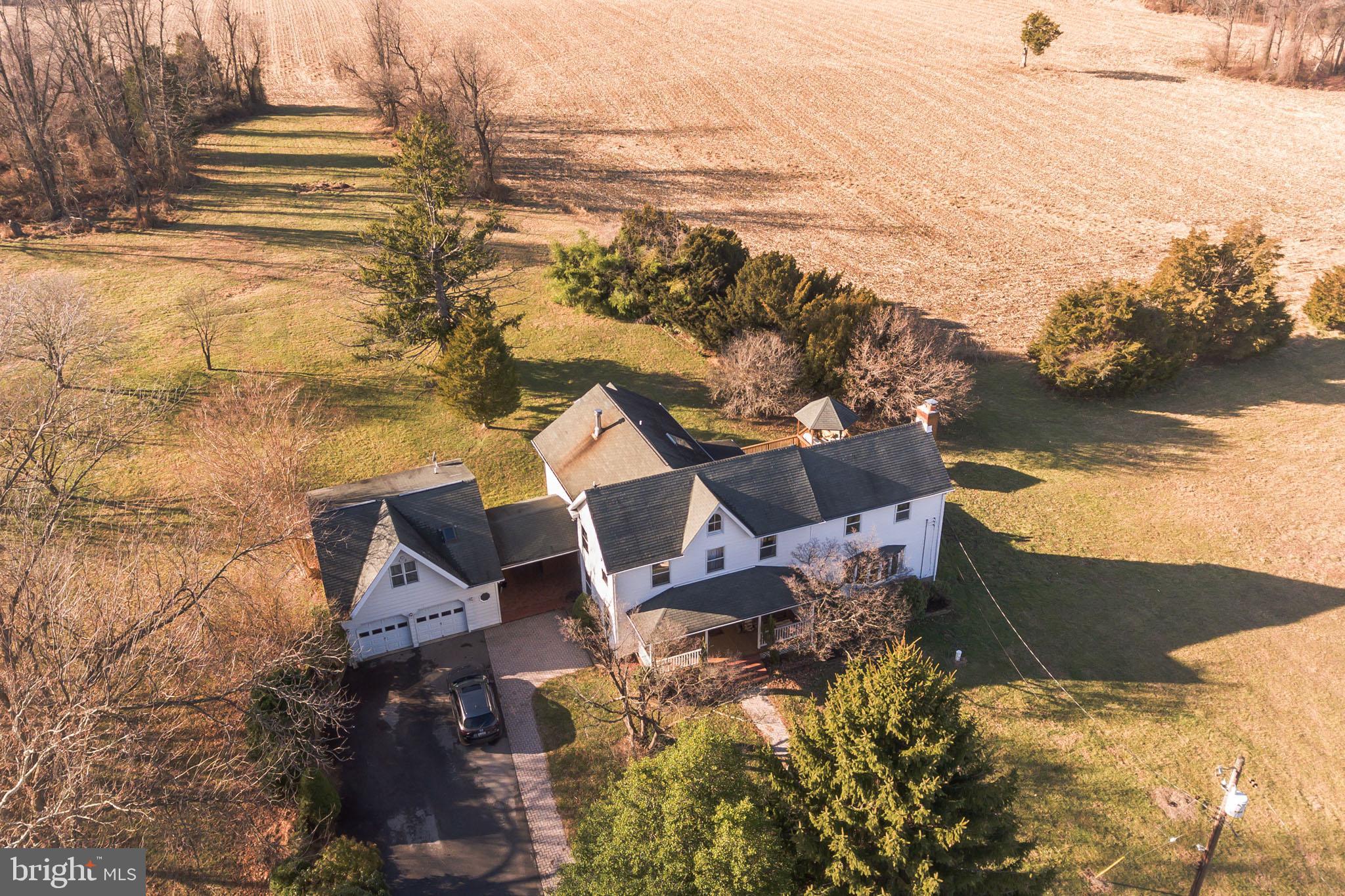 3125 West Ivory Road West Friendship, MD 21794 - Photo 5 of 30 Expanded farm house