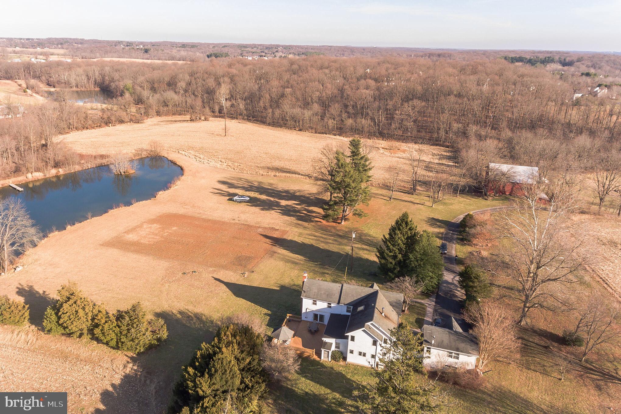 3125 West Ivory Road West Friendship, MD 21794 - Photo 8 of 30 View of fields