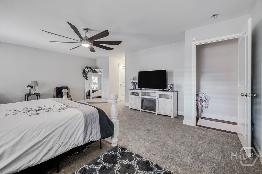 200 Beaubrook Boulevard Springfield, GA 31329 - Photo 17 of 41 Owner's suite