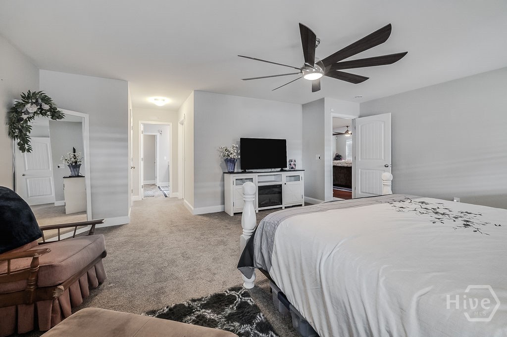 200 Beaubrook Boulevard Springfield, GA 31329 - Photo 19 of 41 Owner's suite