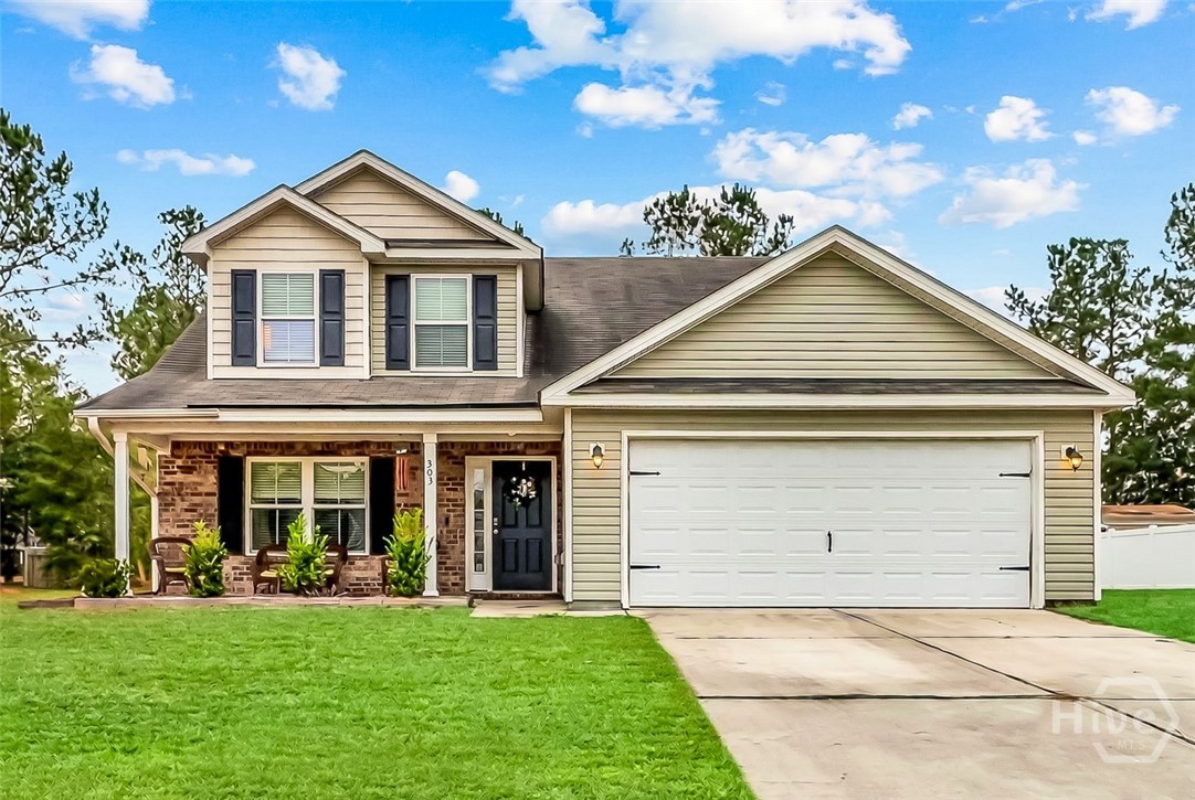 200 Beaubrook Boulevard Springfield, GA 31329 - Photo 2 of 41 enhanced photos