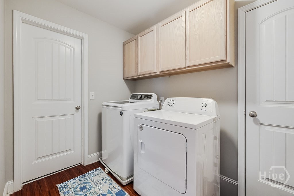 200 Beaubrook Boulevard Springfield, GA 31329 - Photo 22 of 41 Laundry room