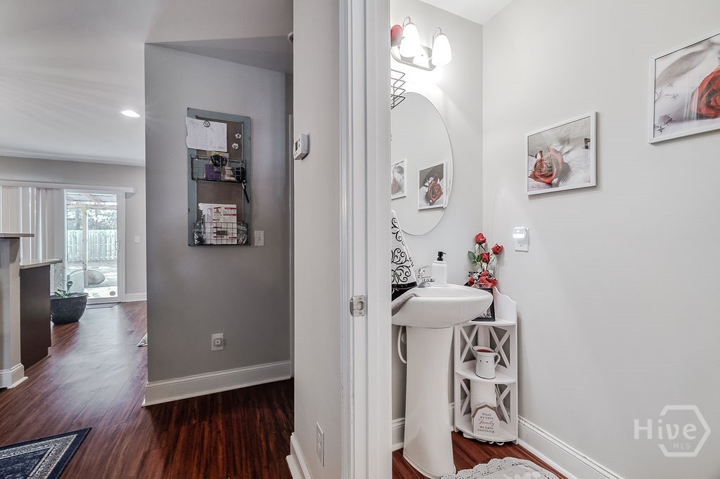 200 Beaubrook Boulevard Springfield, GA 31329 - Photo 10 of 41 half bath