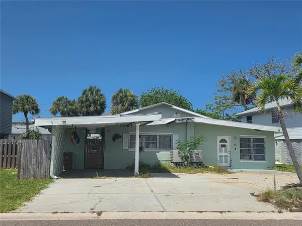 $425,000 | 14230 North Bayshore Drive, Madeira Beach, FL 33708