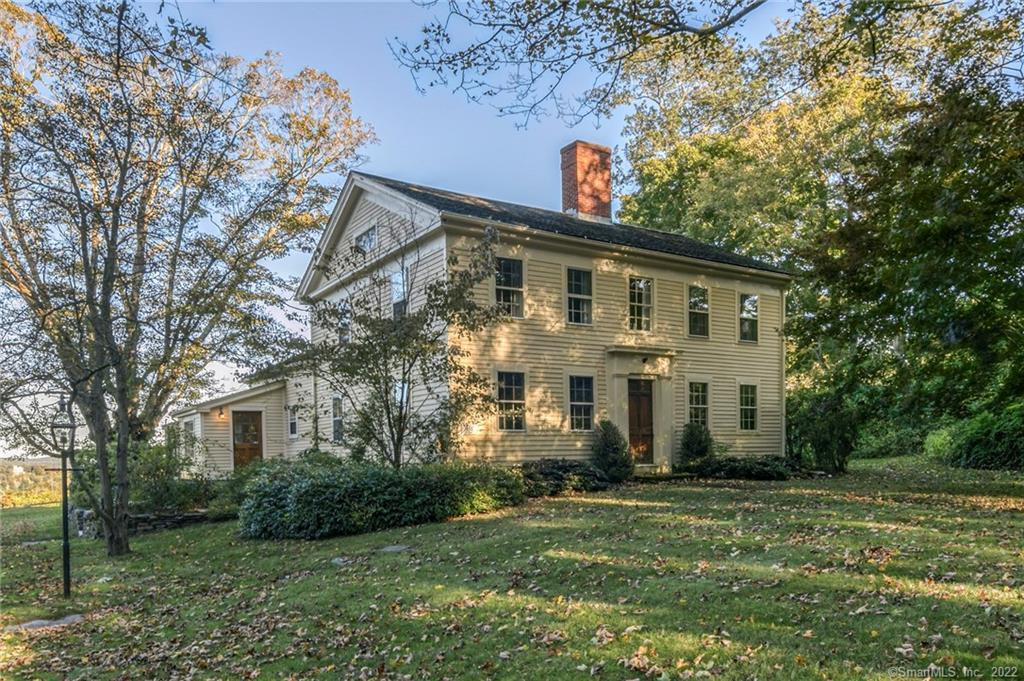 80 Goose Hill Road Chester, CT 06412 - Photo 1 of 1