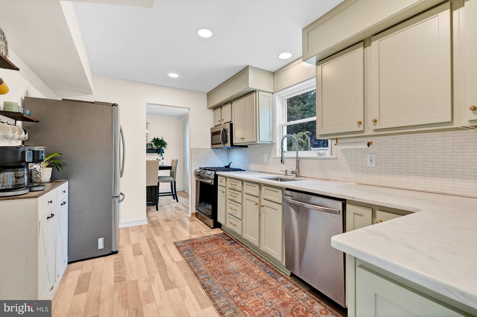 505 Buxton Road Toms River, NJ 08755 - Photo 12 of 31 Charming kitchen with modern touches.