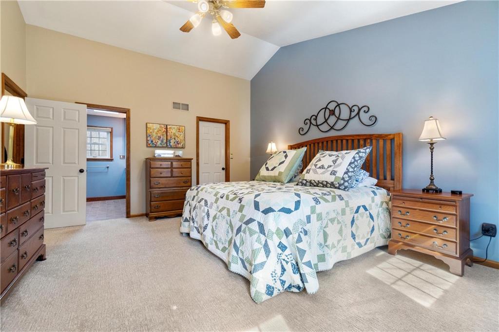 116 Firethorn Road Baden, PA 15005 - Photo 24 of 41 a bedroom with a bed and dresser