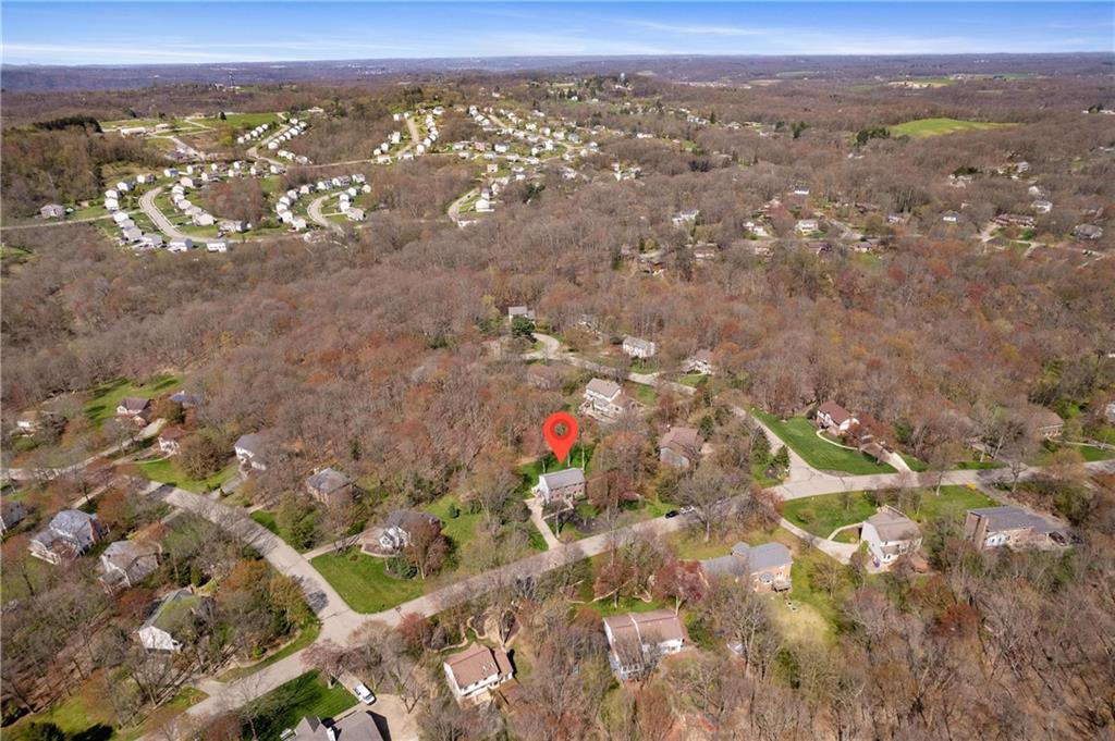 116 Firethorn Road Baden, PA 15005 - Photo 41 of 41 a view of a city with mountain