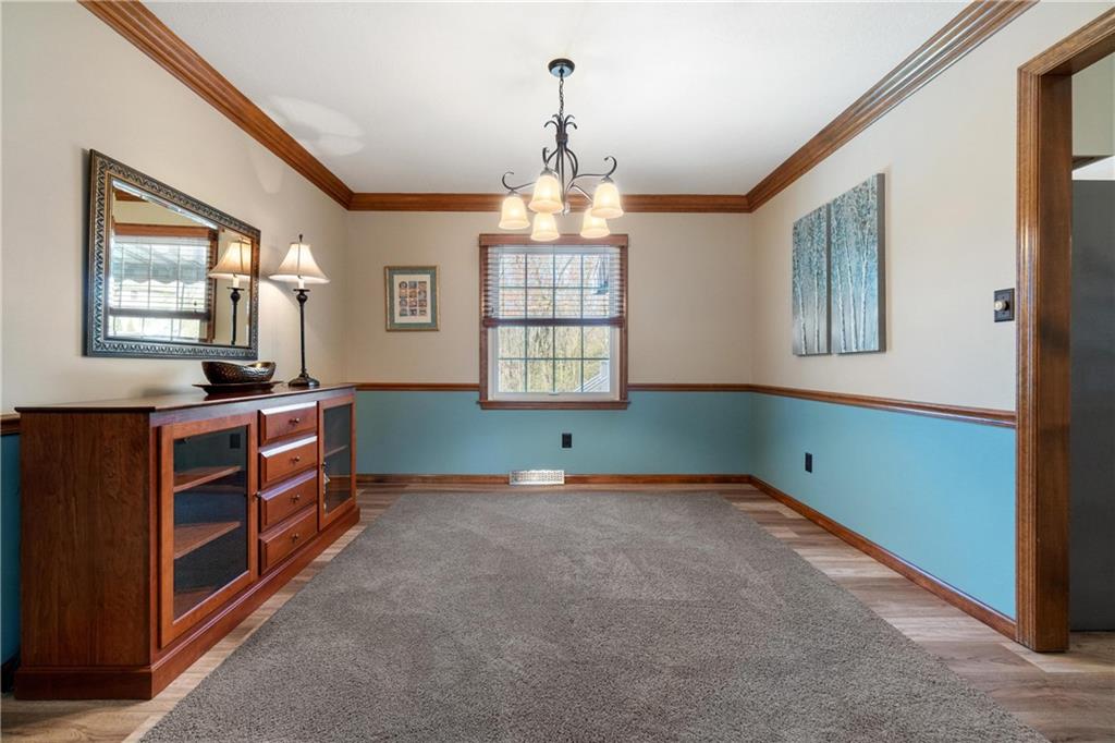 116 Firethorn Road Baden, PA 15005 - Photo 10 of 41 a room that has window in it