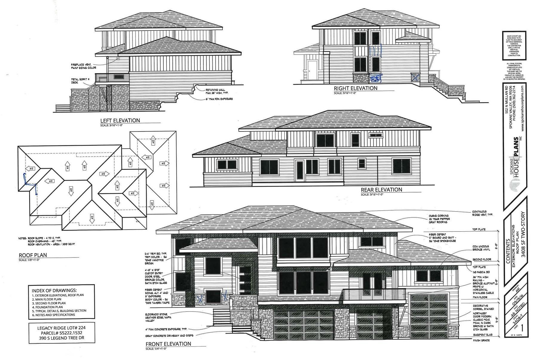 575 Stimson Lane Liberty Lake, WA 99019 - Photo 3 of 23