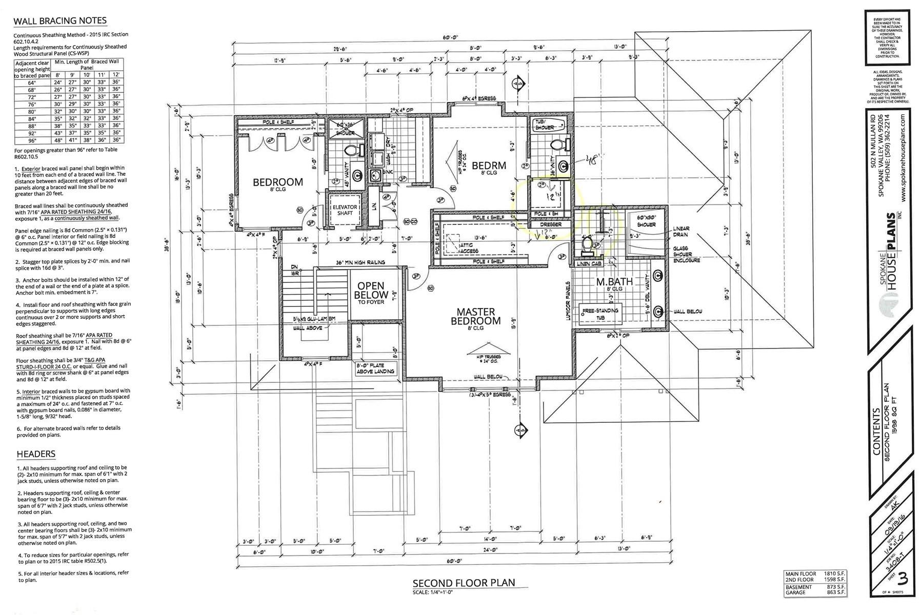 575 Stimson Lane Liberty Lake, WA 99019 - Photo 9 of 23