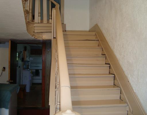 86 Mt Hope Ridge Road Claysville, PA 15323 - Photo 11 of 18 1st Floor Plan.