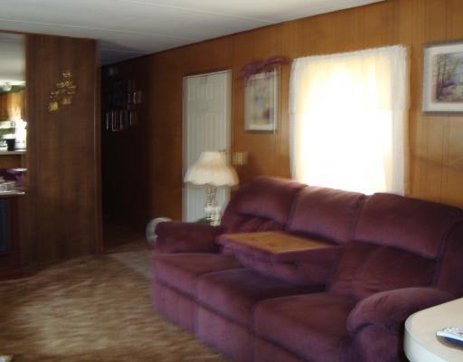 86 Mt Hope Ridge Road Claysville, PA 15323 - Photo 15 of 18 Other Plan. Trailer Living room clean and well maintained