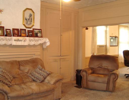 Living Room. 