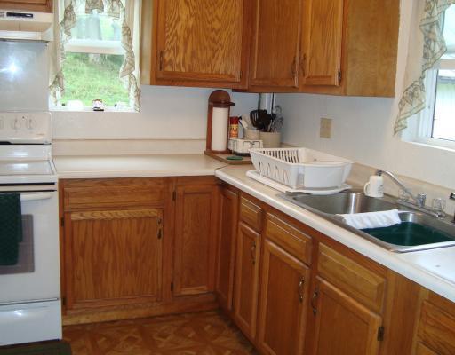 Kitchen. 