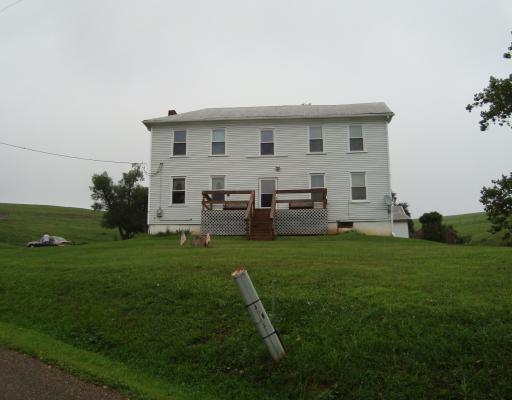 86 Mt Hope Ridge Road Claysville, PA 15323 - Photo 8 of 18 Exterior Front.